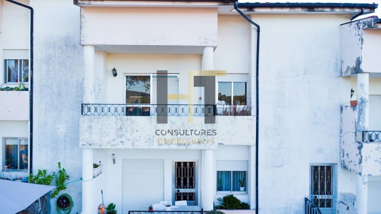 Apartamento T2 para Venda em Bougado (São Martinho e Santiago) Foto 4