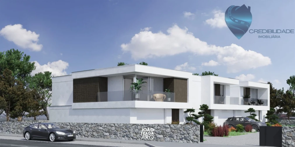 Moradia T3 para Venda em Prazins Santo Tirso e Corvite Foto 1