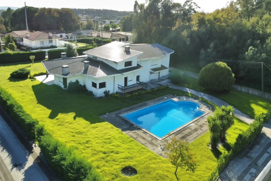 Moradia T5 para Venda em Ruivães e Novais Foto 3