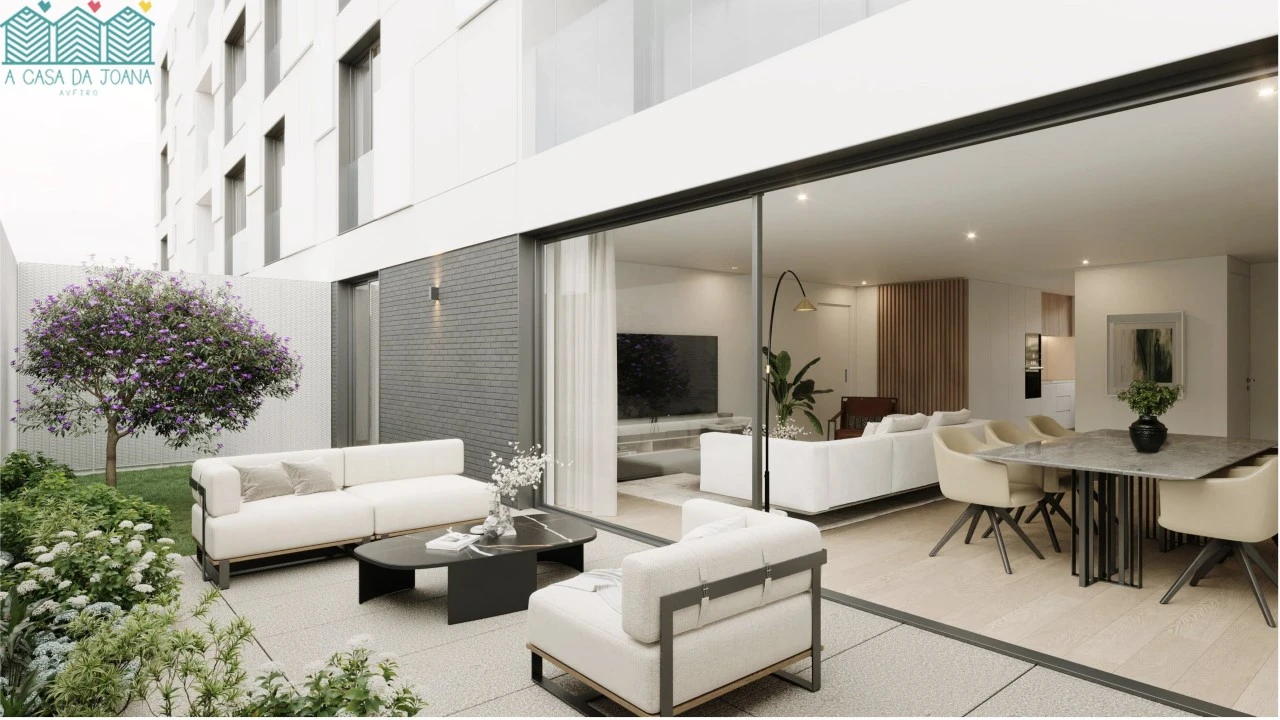 Apartamento T2 para Venda em Glória e Vera Cruz Foto 1