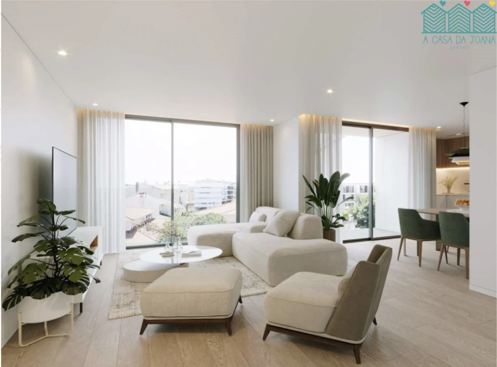 Apartamento T2 para Venda em Glória e Vera Cruz Foto 8