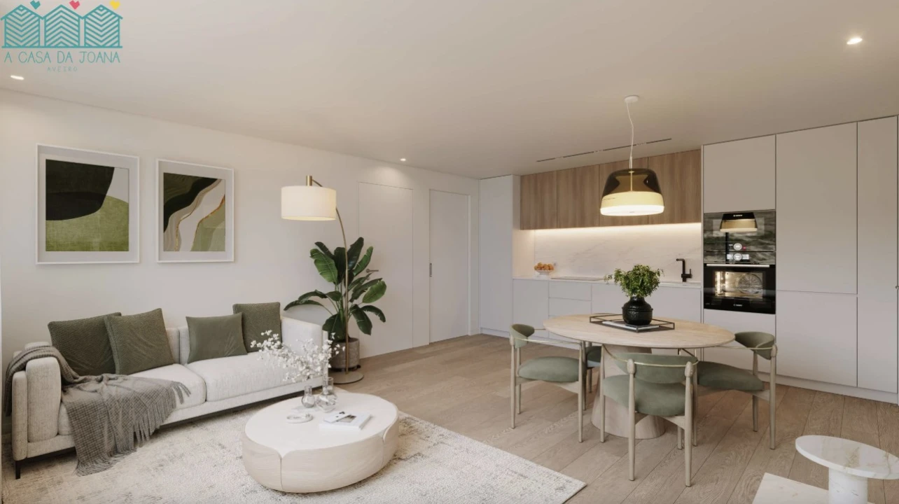 Apartamento T2 para Venda em Glória e Vera Cruz Foto 13