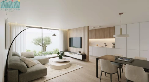 Apartamento T2 para Venda em Glória e Vera Cruz