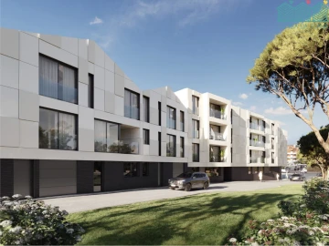 Apartamento T2 para Venda em Glória e Vera Cruz