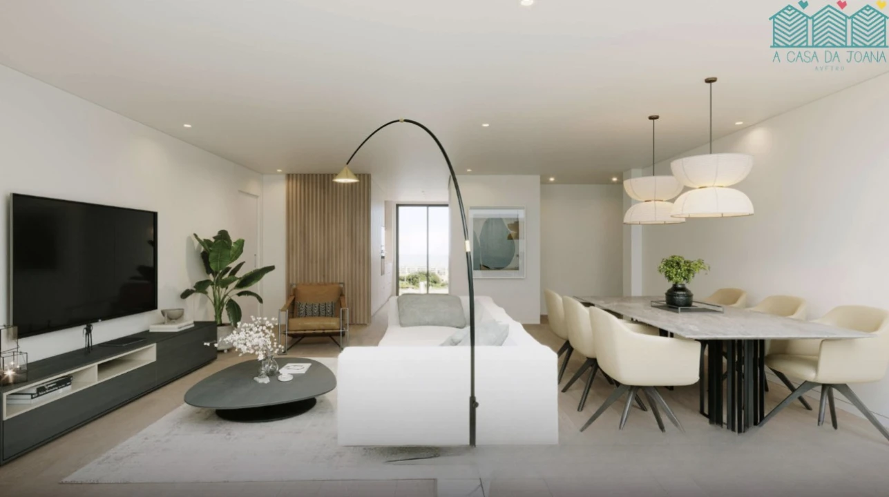 Apartamento T1 para Venda em Glória e Vera Cruz Foto 8