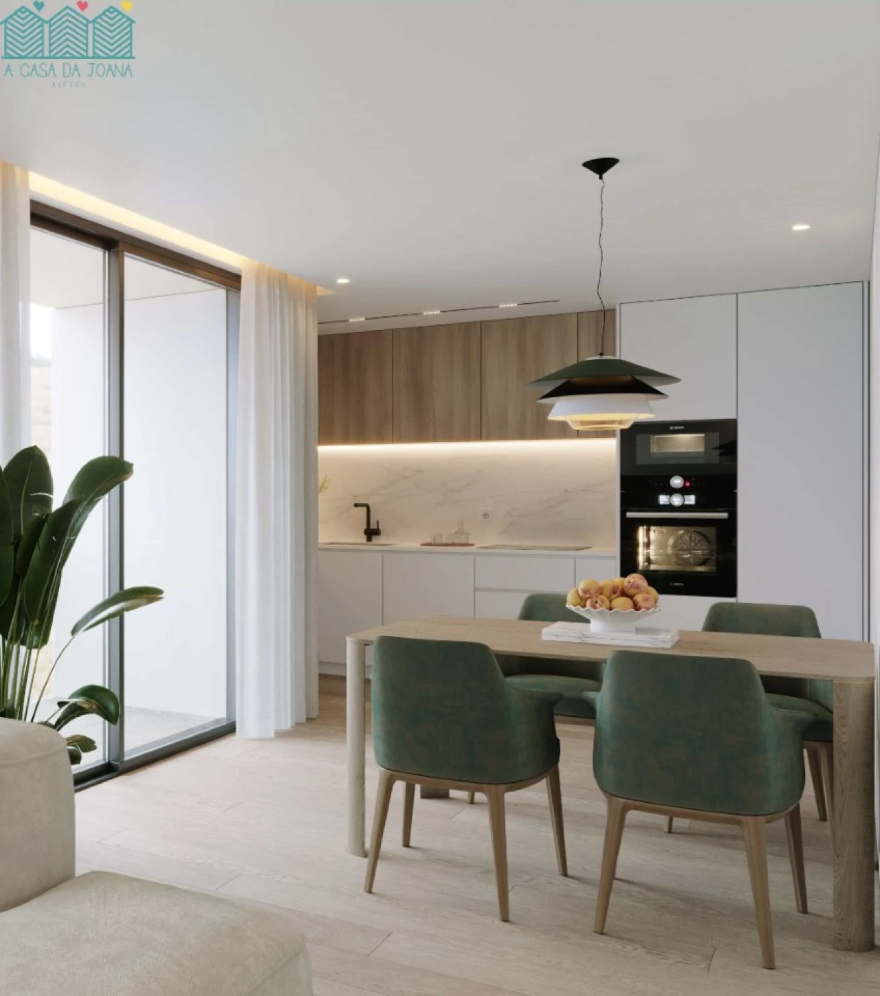 Apartamento T1 para Venda em Glória e Vera Cruz Foto 10