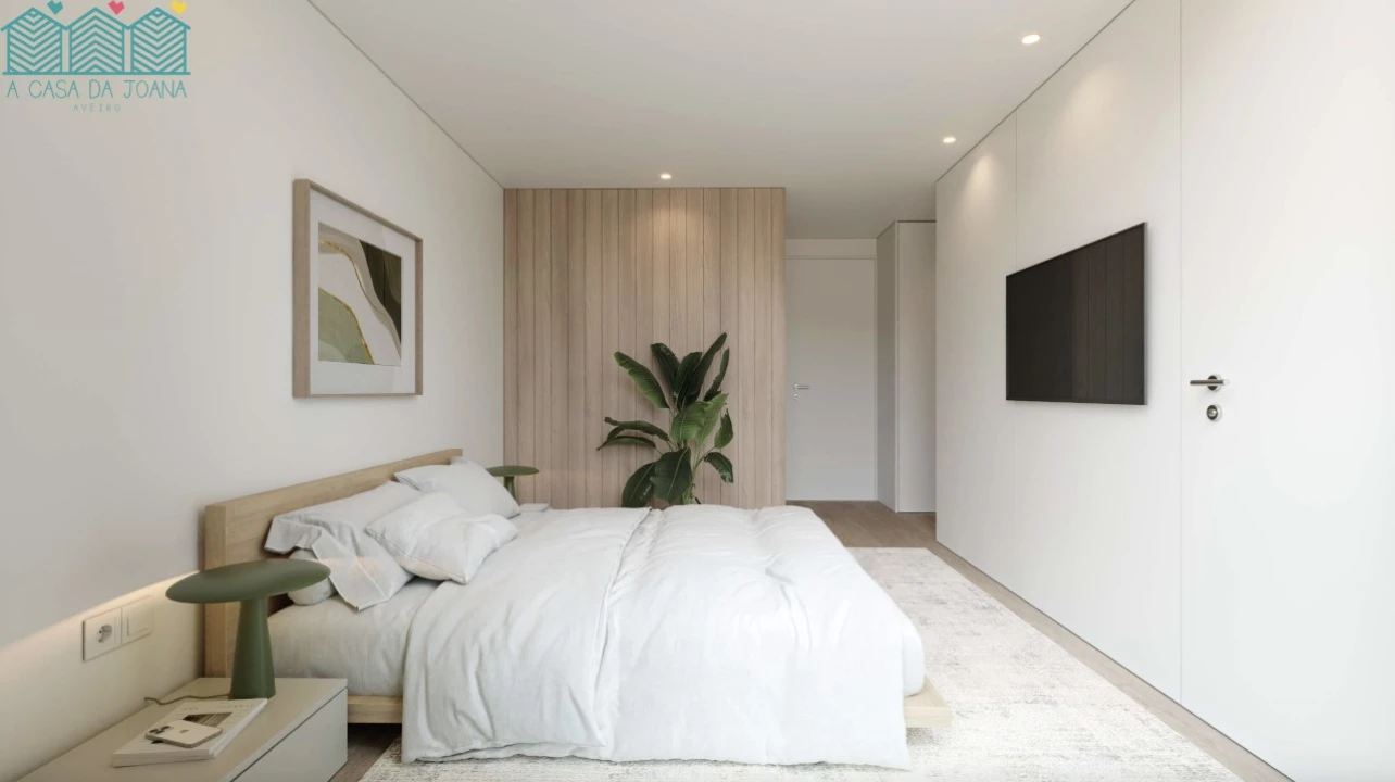 Apartamento T1 para Venda em Glória e Vera Cruz Foto 13