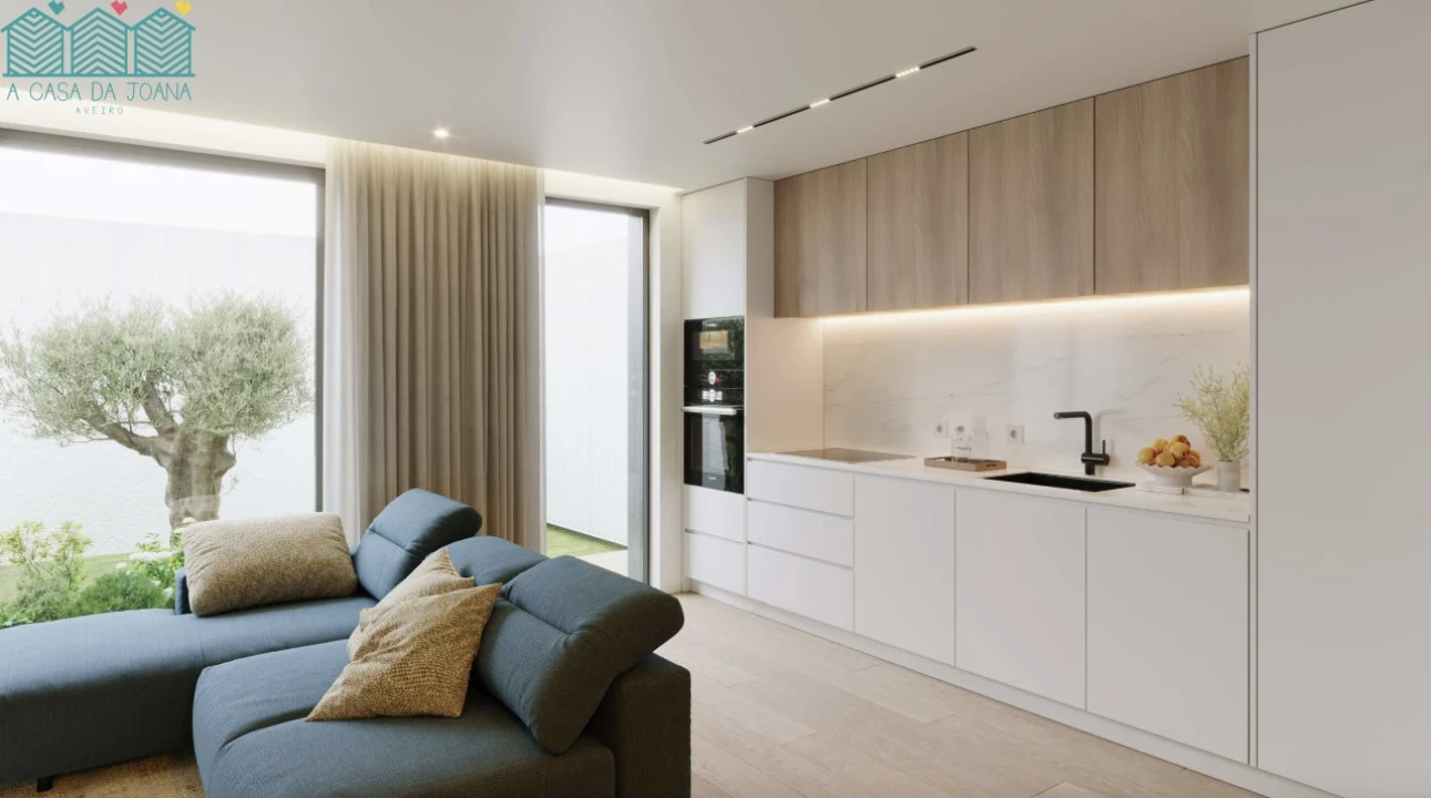 Apartamento T1 para Venda em Glória e Vera Cruz Foto 23