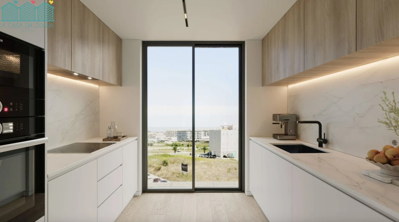 Apartamento T1 para Venda em Glória e Vera Cruz Foto 26