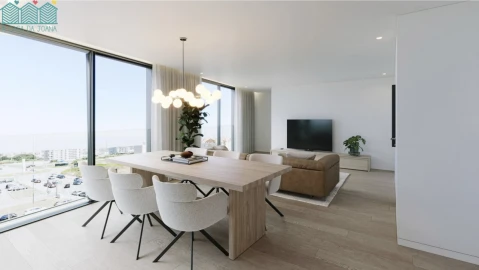 Apartamento T1 para Venda em Glória e Vera Cruz
