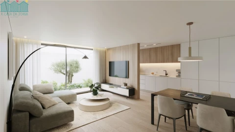 Apartamento T1 para Venda em Glória e Vera Cruz
