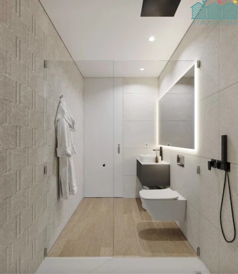 Apartamento T1 para Venda em Glória e Vera Cruz