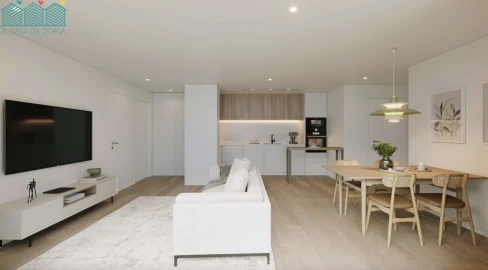 Apartamento T1 para Venda em Glória e Vera Cruz