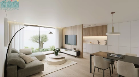 Apartamento T1 para Venda em Glória e Vera Cruz
