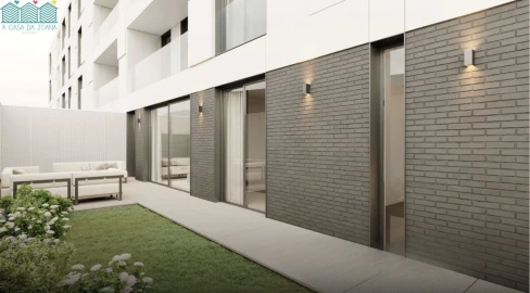 Apartamento T1 para Venda em Glória e Vera Cruz
