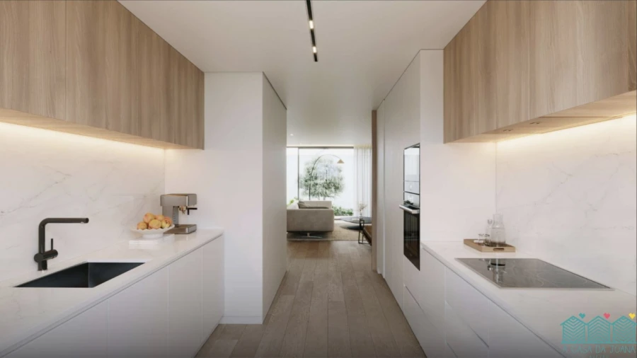Apartamento T1 para Venda em Glória e Vera Cruz Foto 9