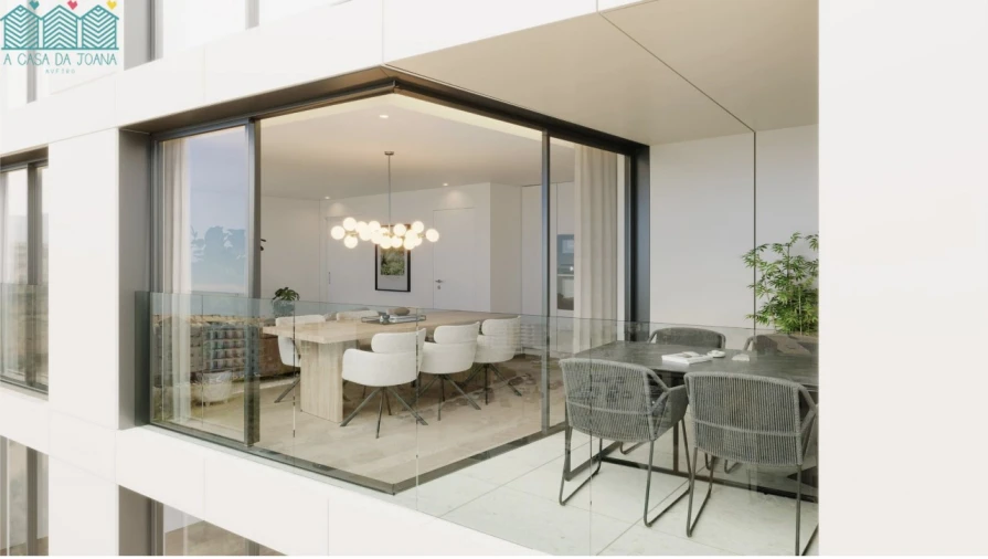 Apartamento T1 para Venda em Glória e Vera Cruz Foto 12