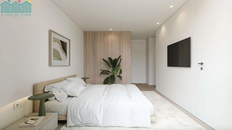 Apartamento T1 para Venda em Glória e Vera Cruz Foto 13