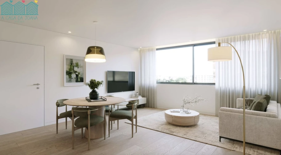 Apartamento T1 para Venda em Glória e Vera Cruz Foto 17