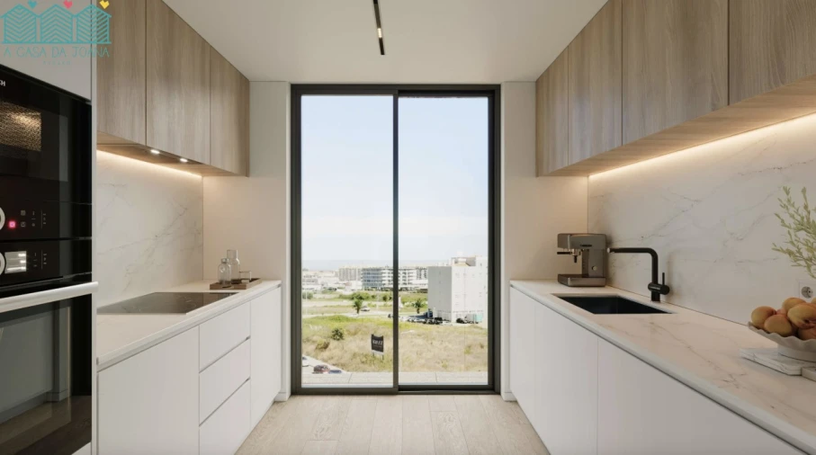Apartamento T1 para Venda em Glória e Vera Cruz Foto 26