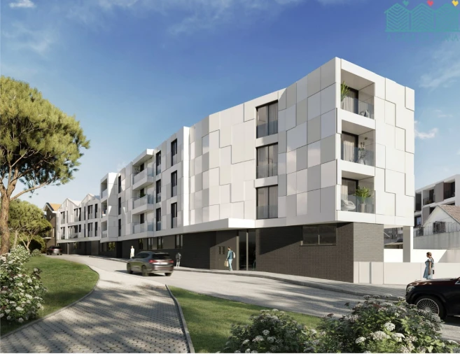 Apartamento T1 para Venda em Glória e Vera Cruz Foto 30
