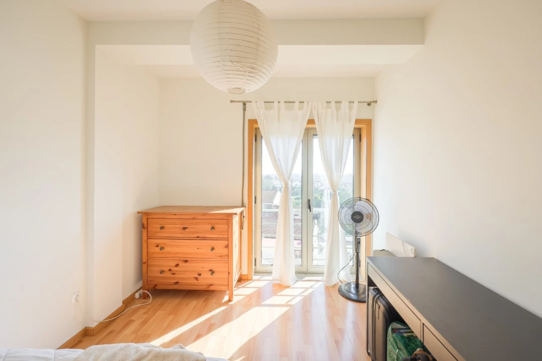 Apartamento T1 para Arrendamento em Aradas Foto 4