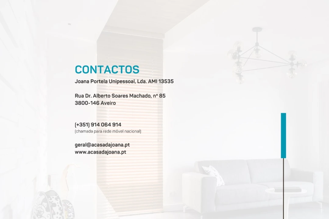 Apartamento T1 para Arrendamento em Aradas Foto 17