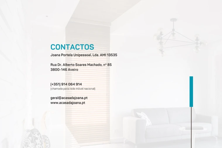 Apartamento T1 para Arrendamento em Aradas Foto 17