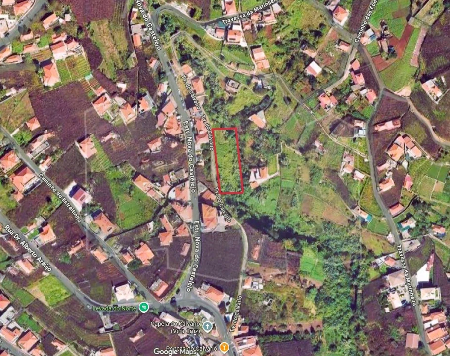 Terreno para Venda em Estreito de Camara de Lobos Foto 1