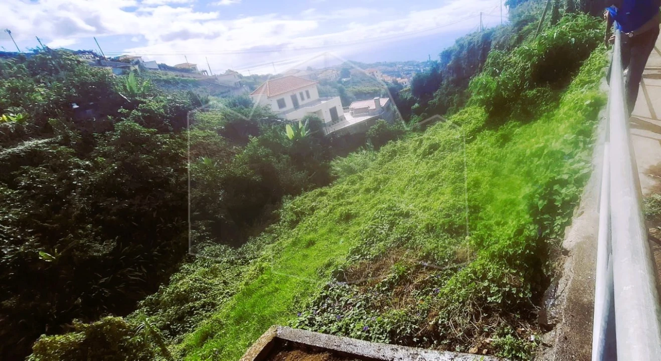 Terreno para Venda em Estreito de Camara de Lobos Foto 2