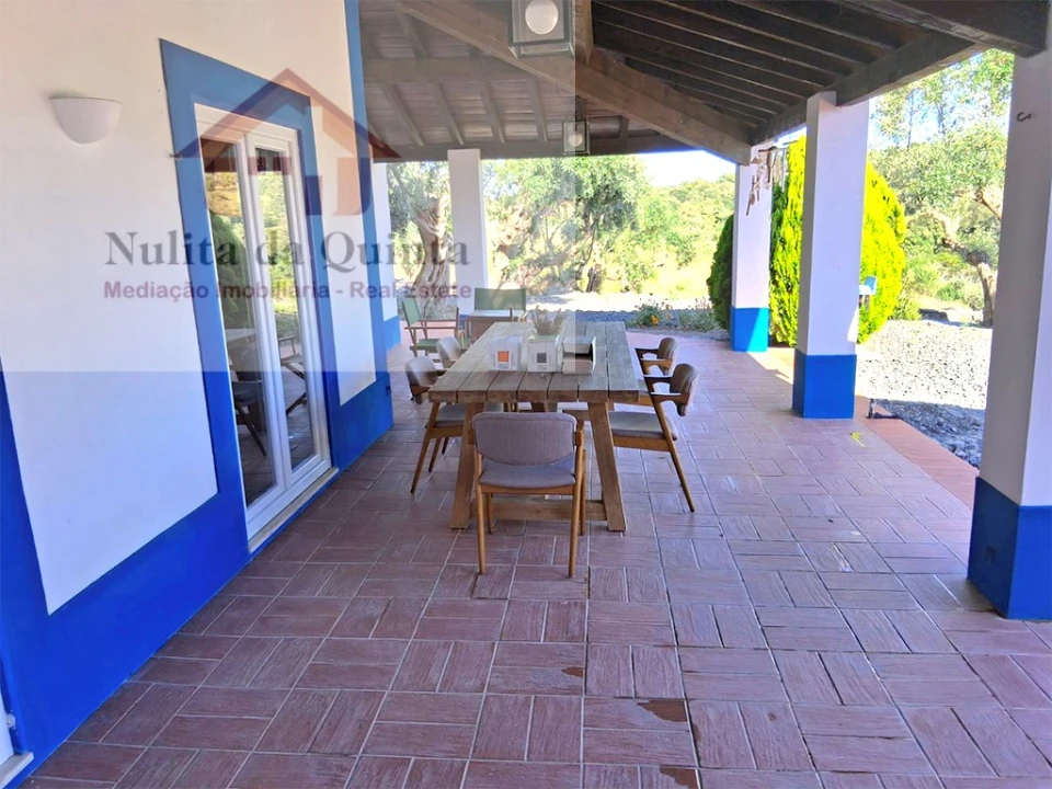 Quinta T4 para Venda em Torrão Foto 7