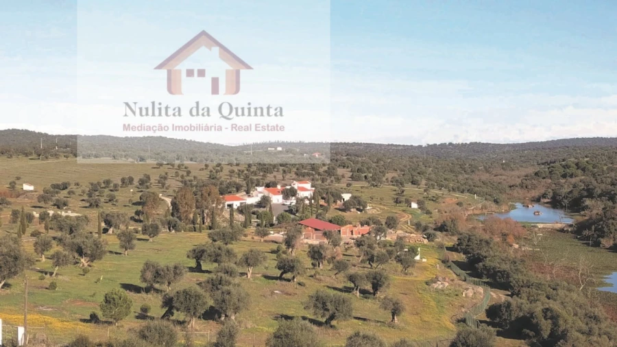 Quinta T4 para Venda em Torrão Foto 4