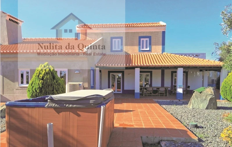 Quinta T4 para Venda em Torrão Foto 5