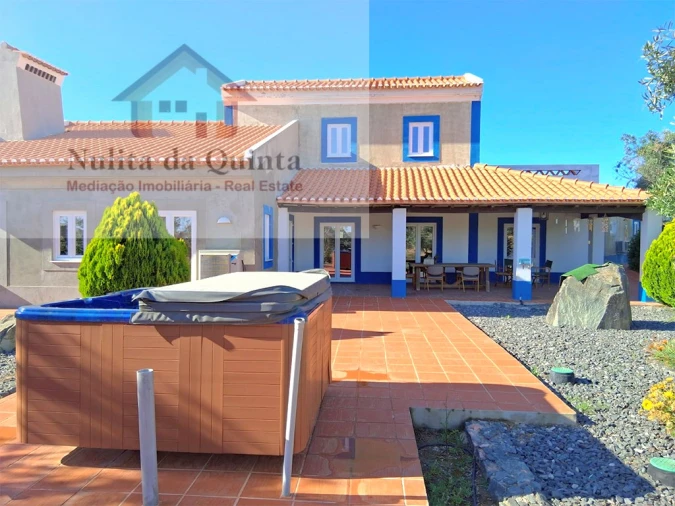 Quinta T4 para Venda em Torrão Foto 1