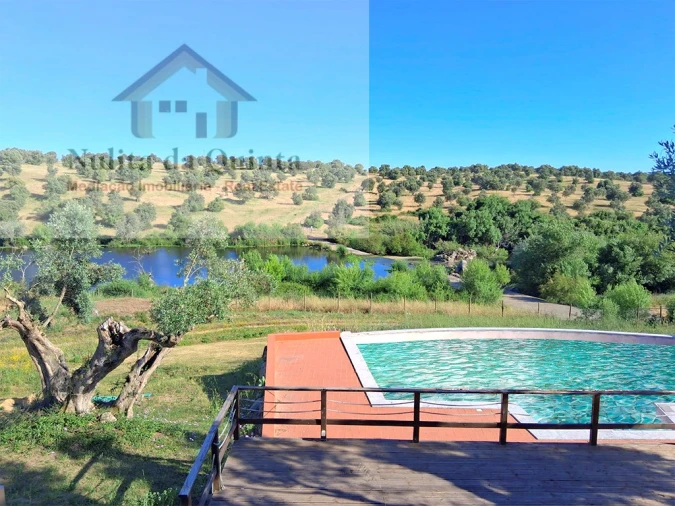 Quinta T4 para Venda em Torrão Foto 2