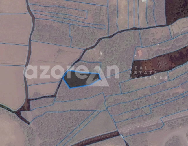 Terreno para Venda em Rabo de Peixe Foto 1