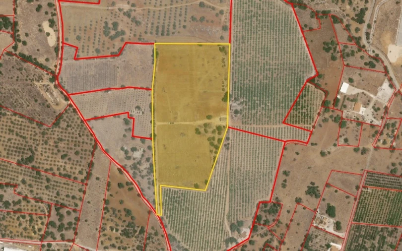 Terreno Agricola ou Rústico para Venda em Conceição e Estoi Planta 1