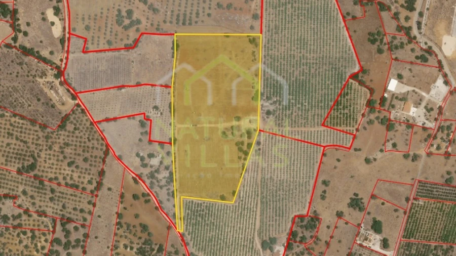 Terreno Agricola ou Rústico para Venda em Conceição e Estoi