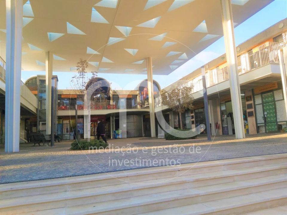 Apartamento T1 para Venda em Avenidas Novas Foto 38