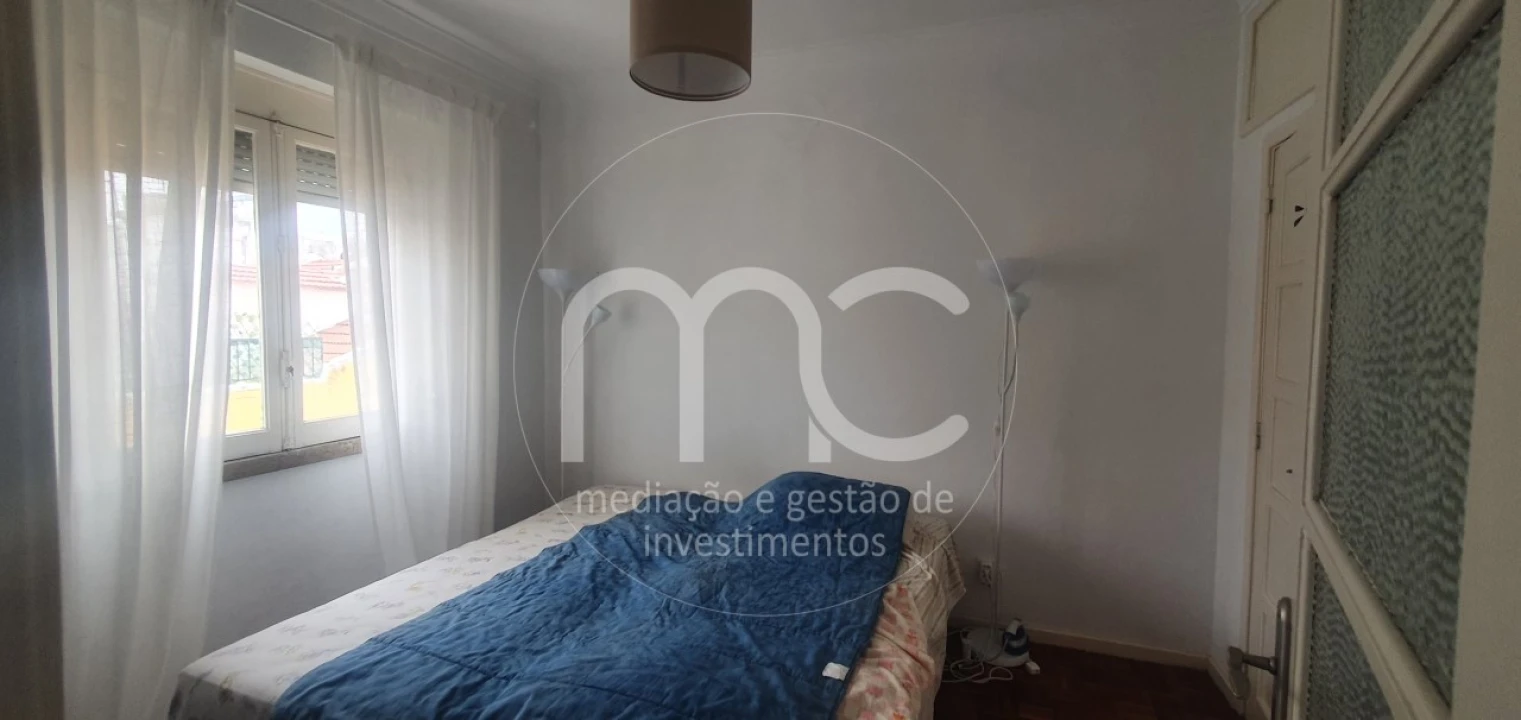 Apartamento T1 para Venda em Avenidas Novas Foto 21