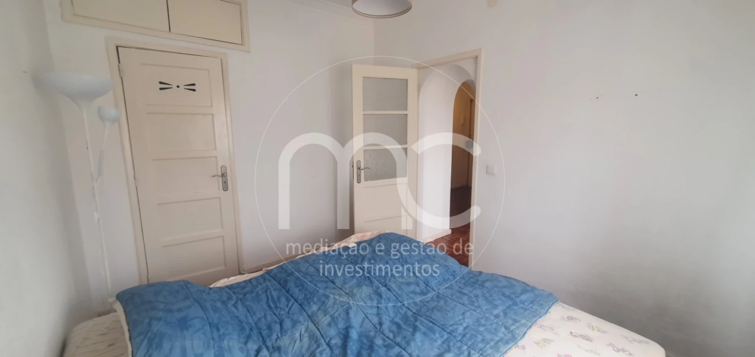 Apartamento T1 para Venda em Avenidas Novas Foto 22