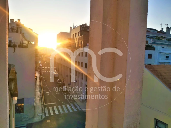 Apartamento T1 para Venda em Avenidas Novas