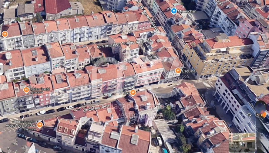 Apartamento T1 para Venda em Avenidas Novas Foto 40