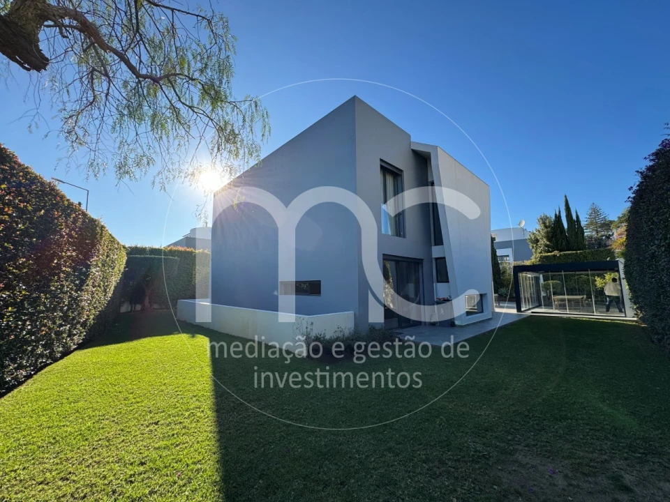 Moradia T5 para Venda em Cascais e Estoril Foto 90