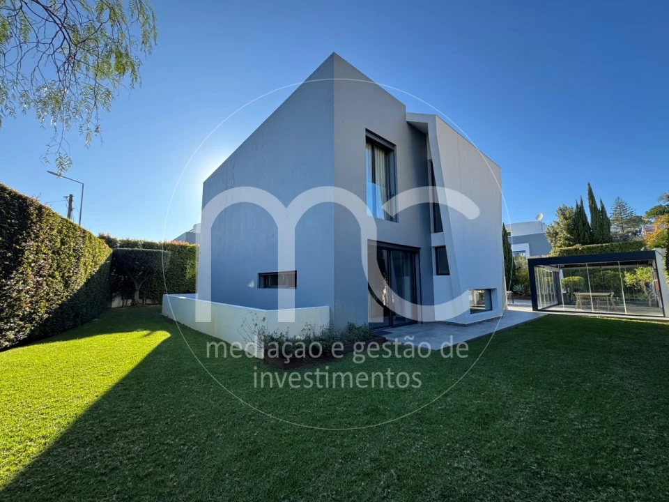 Moradia T5 para Venda em Cascais e Estoril Foto 70