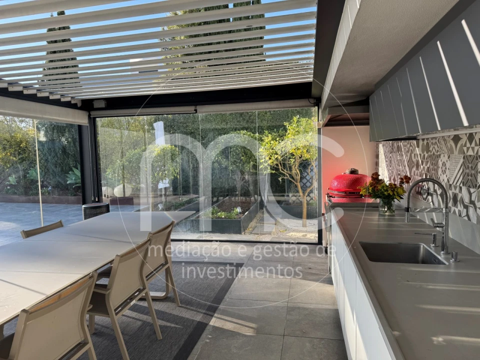 Moradia T5 para Venda em Cascais e Estoril Foto 68