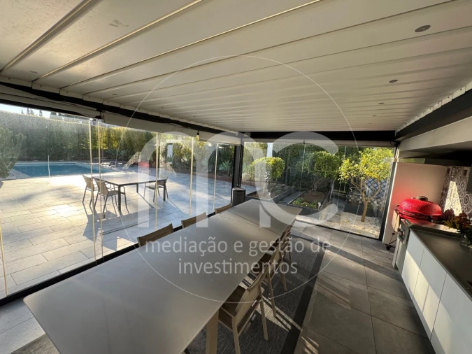 Moradia T5 para Venda em Cascais e Estoril Foto 67