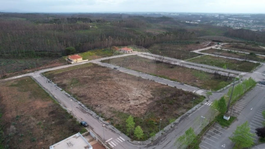 Terreno para Venda em Valongo do Vouga