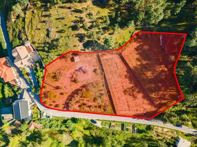 Terreno para Venda em São Cristovão de Nogueira Foto 15