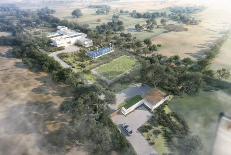 Armazém para Venda em São Miguel de Machede Foto 13